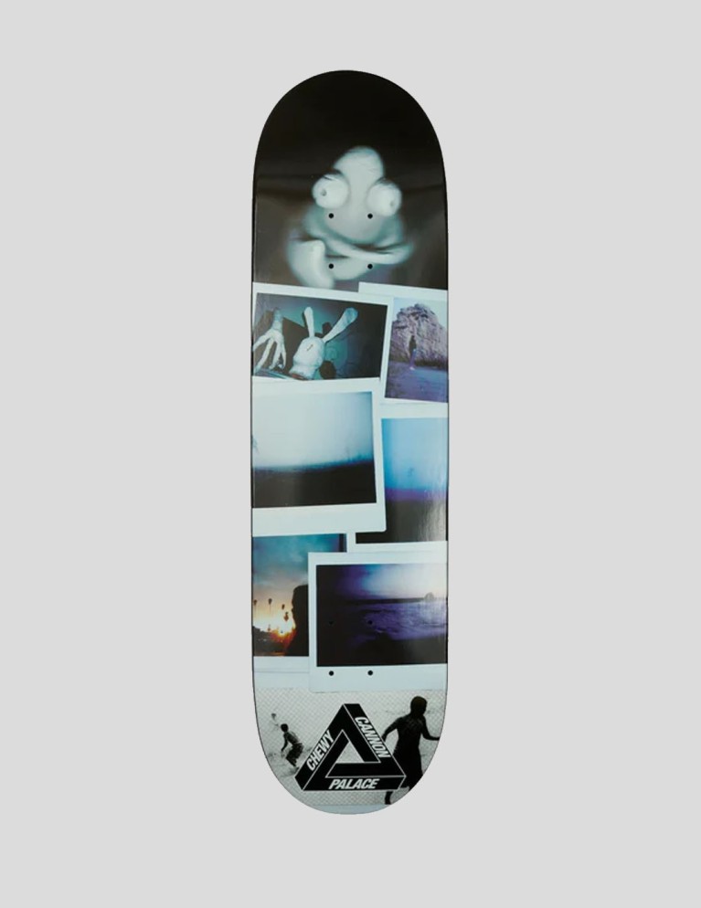 Tabela PALACE chewy pro 8.375 deck black/white